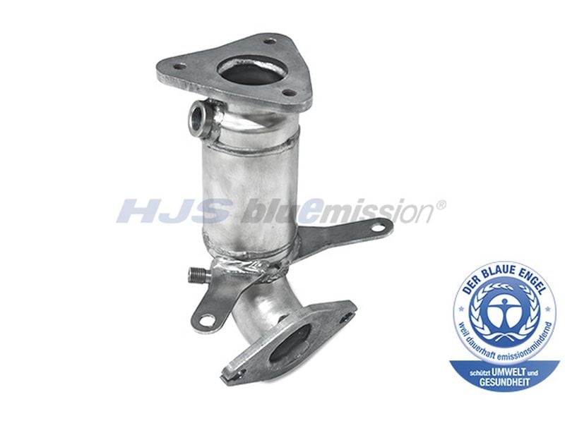 VW Jetta/Bora Mk4 (A4,1J) '99'05 HJS Catalytic Converter Bluemission