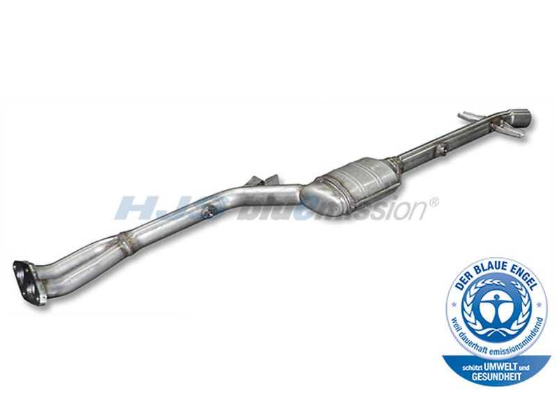 BMW 3 Series Mk4 (E46) '99'06 HJS Catalytic Converter Bluemission