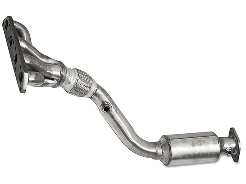 r53 catalytic converter