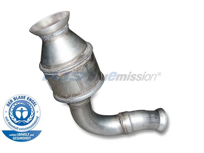 Mercedes EClass Mk2 (210) '95'02 HJS Catalytic Converter Bluemission