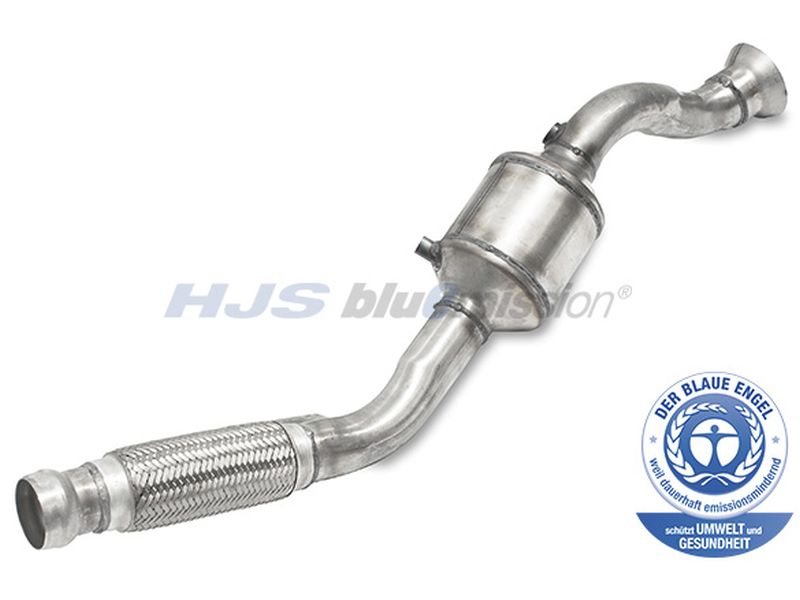 Mercedes Sprinter Mk2 (906/NCV3) '06 HJS Catalytic Converter