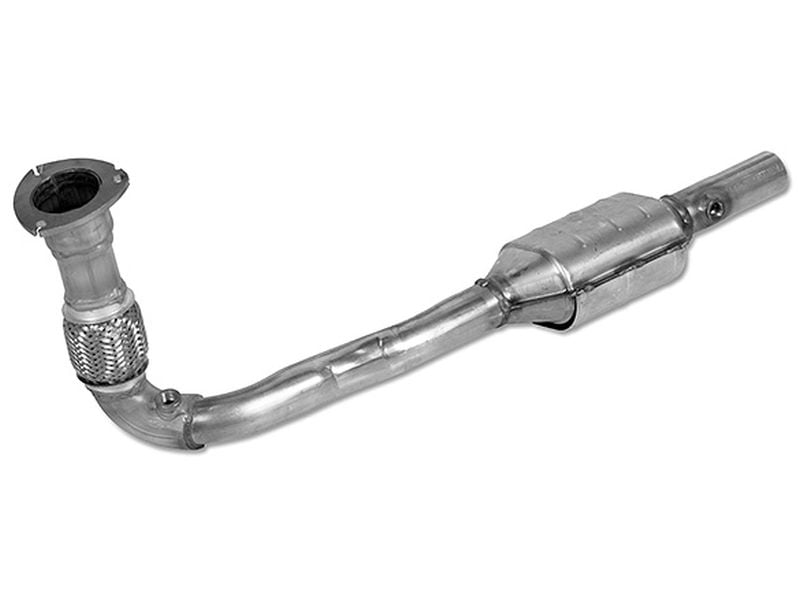 ETS-EXHAUST 2656 Exhaust Catalyst Pipe fits ASTRA G ASTRA H ZAFIRA 1.8 COUPE HATCHBACK ESTATE SALOON VAN 125hp 2000-2005