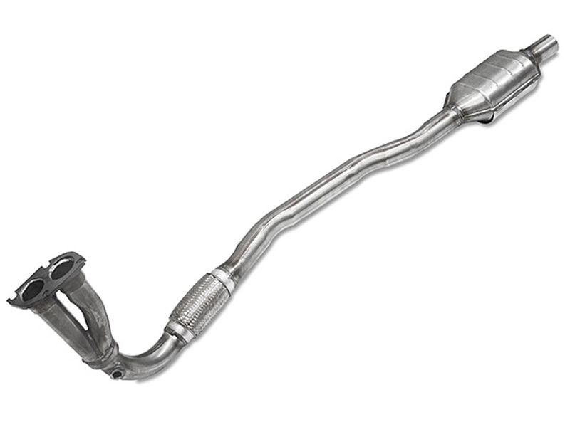 Opel Astra Mk4 (G) '98'04 HJS Catalytic Converter Bluemission® 2.0
