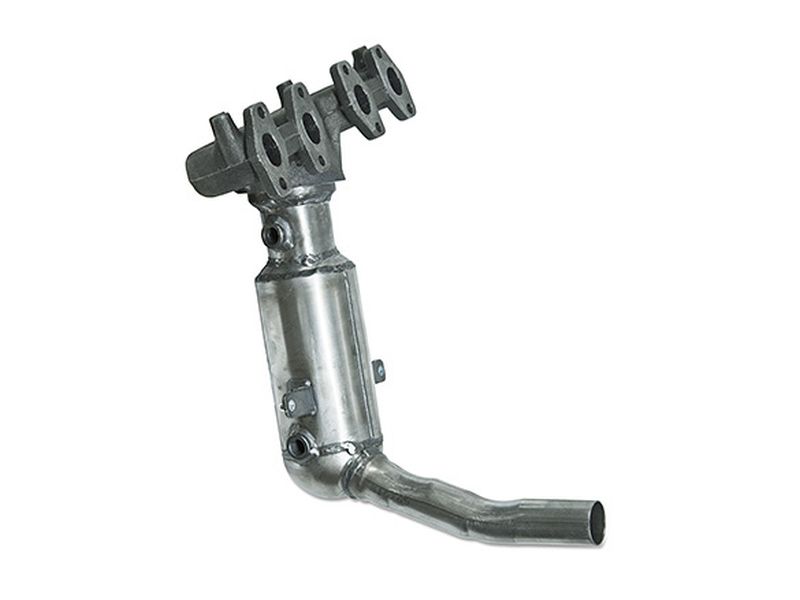 Fiat Panda Mk2 (169) '03-'12: HJS Exhaust Manifold Bluemission® Euro 4 1.2 Fiat  Panda 169