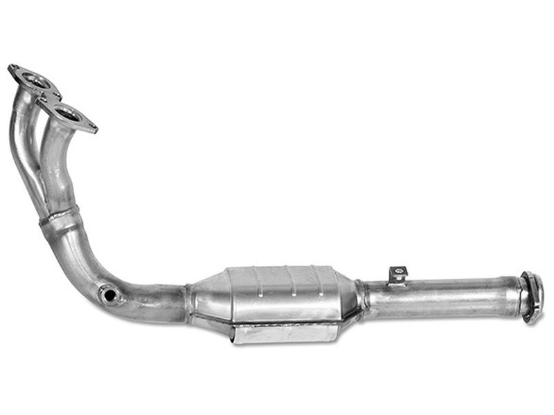 Saab 9000 Mk1 '84'98 HJS Catalytic Converter Bluemission® 2.3 16 CS