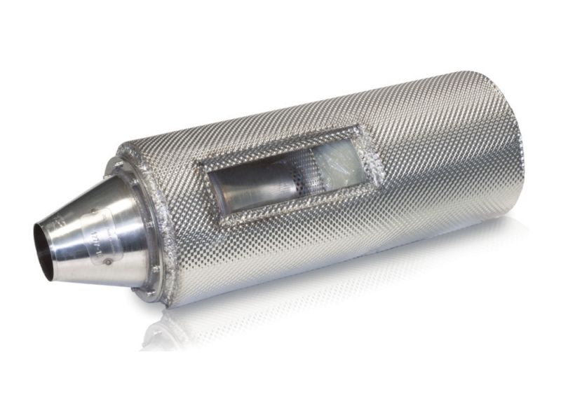 Motorsport Catalytic Converters HJS Motorsport CatalyticSilencer