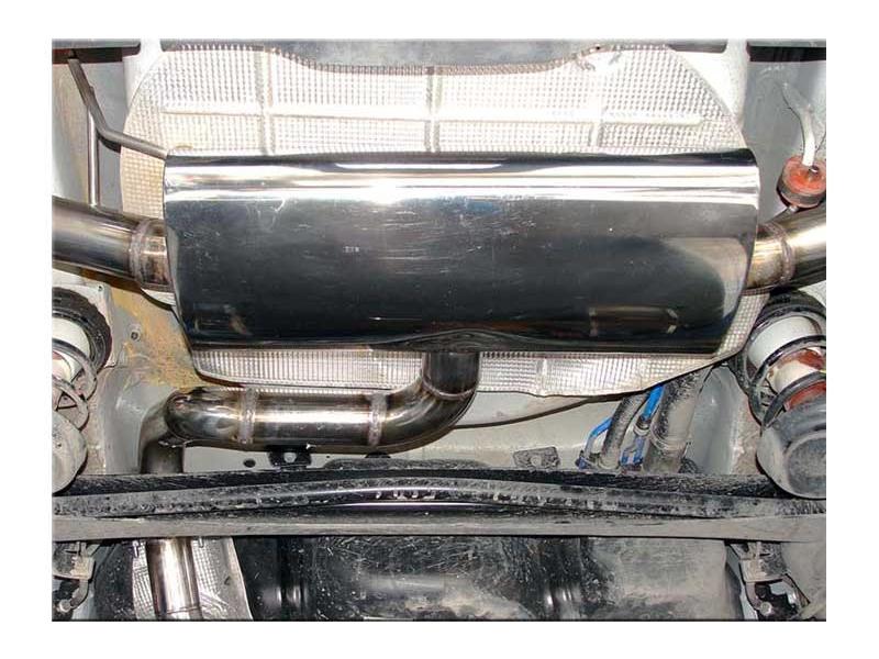 fiat 500 muffler