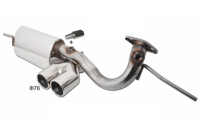 Looking for an exhaust system. Smart Car of America Forum