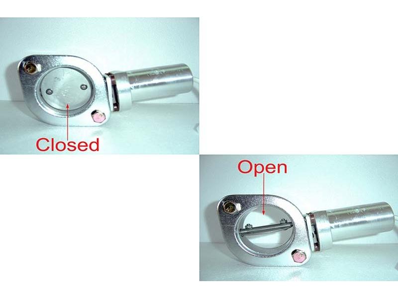 Exhaust Sound Control Exhaust Sound Controller 76mm