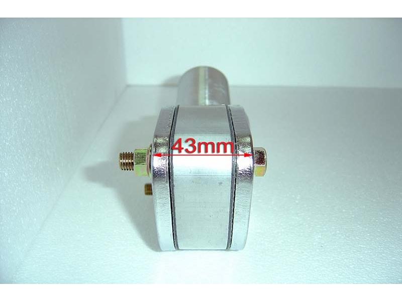 Exhaust Sound Control Exhaust Sound Controller 76mm