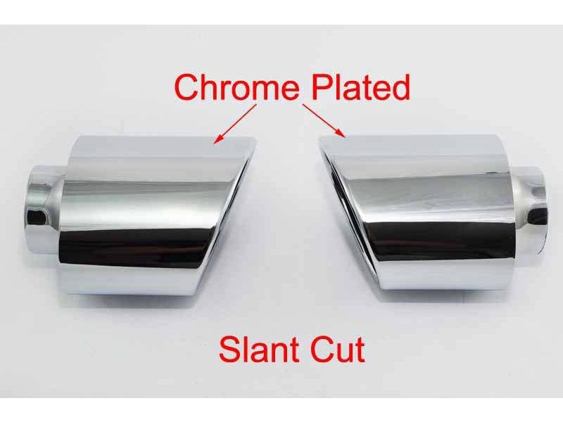 Lexus GS Mk2 (S160) '97'04 Lexus IS250 Stainless Steel Exhaust Tip