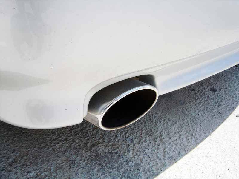 Lexus GS Mk2 (S160) '97'04 Lexus IS250 Stainless Steel Exhaust Tip
