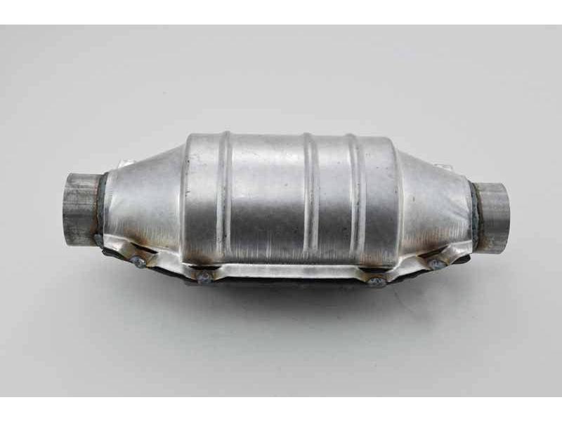 Factory Type Catalytic Converters Euro2 Ceramic Catalytic Converter