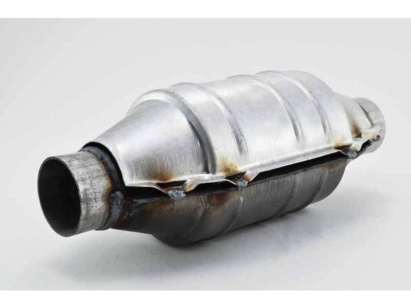 Factory Type Catalytic Converters Euro2 Ceramic Catalytic Converter