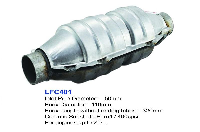 catalytic converter