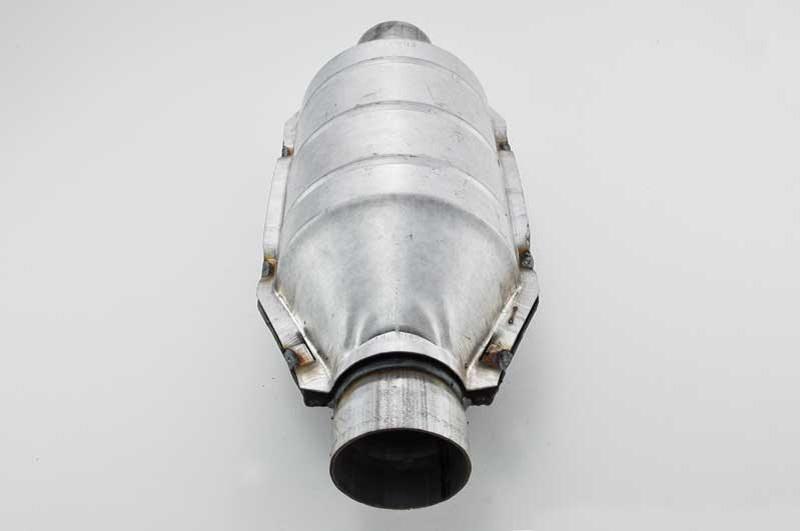 Factory Type Catalytic Converters Euro4 Ceramic Catalytic Converter