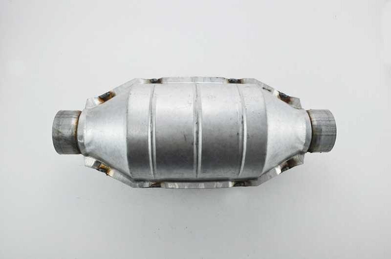 Factory Type Catalytic Converters Euro4 Ceramic Catalytic Converter