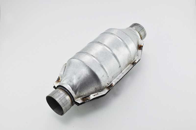 Factory Type Catalytic Converters Euro4 Ceramic Catalytic Converter
