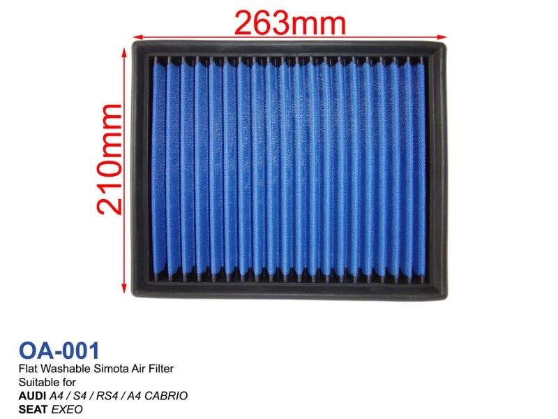 Geschlagener LKW In den Ruhestand gehen September simota filter review