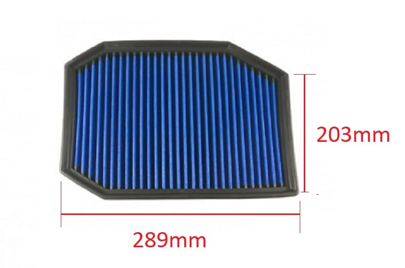Cone/Replacement Air Filters BMW 5 7 Replacement Air Filter