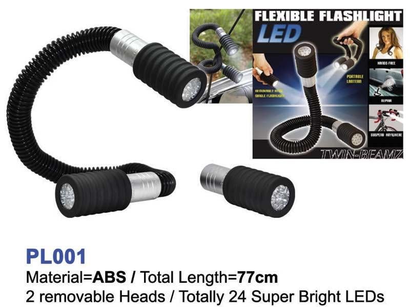 Flashlights LED Flexible Flashlight