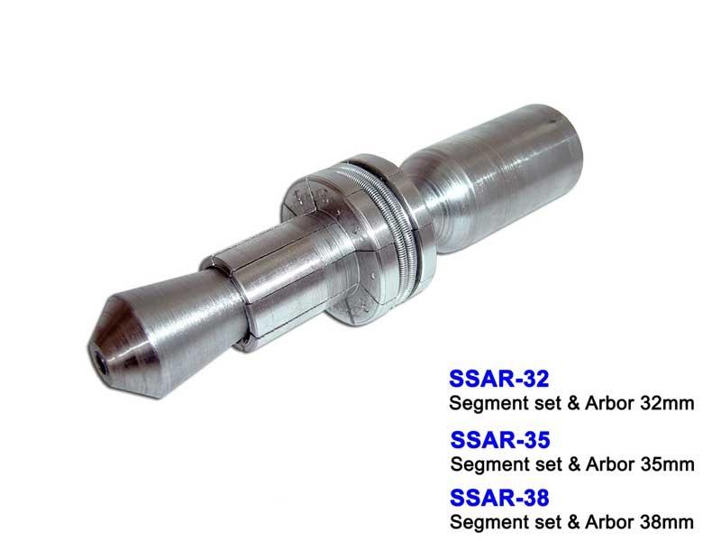 Avvolgitubo Con Attacco SDS-Plus Per Tubi Di Scarico