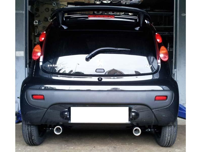 catback system toyota #2