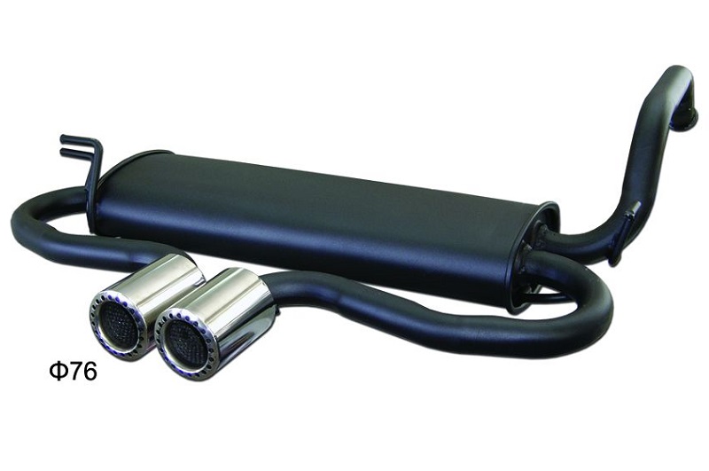 toyota aygo sports exhaust