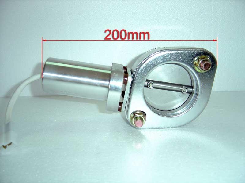 Exhaust Sound Control Exhaust Sound Controller