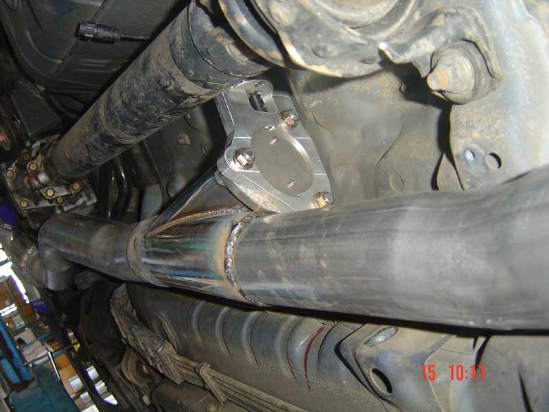 Exhaust Sound Control Exhaust Sound Controller