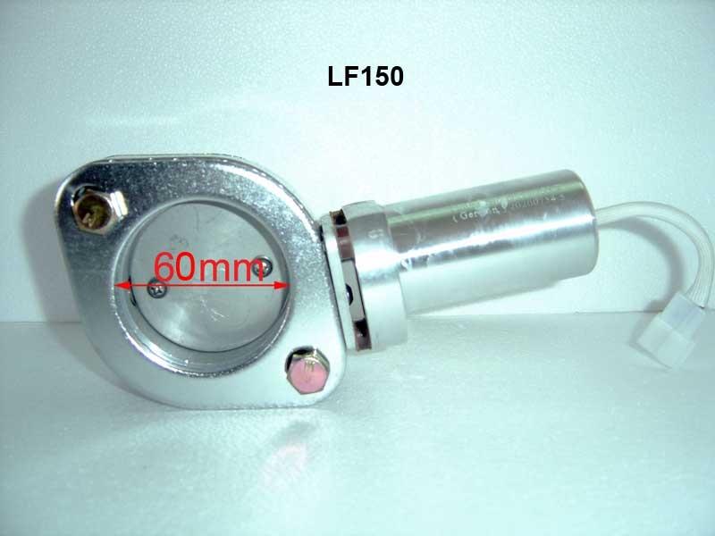 exhaust sound control