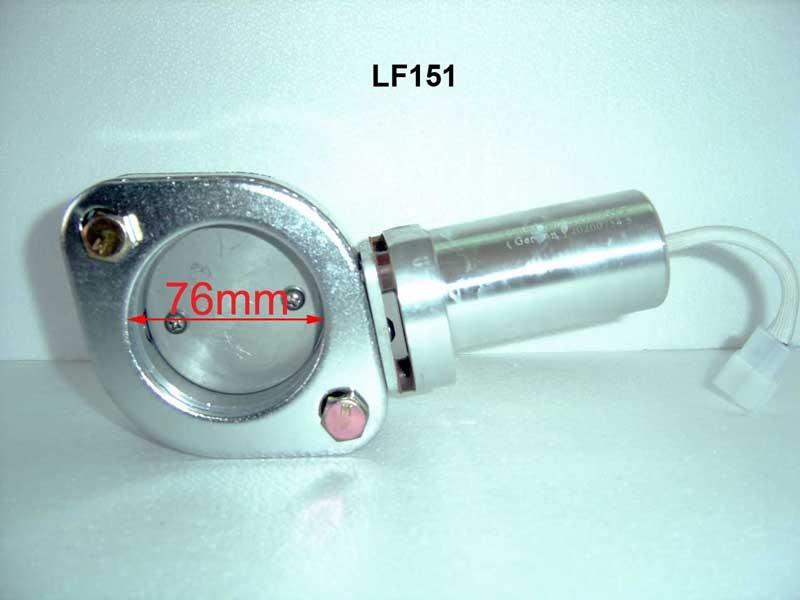 Exhaust Sound Control Exhaust Sound Controller