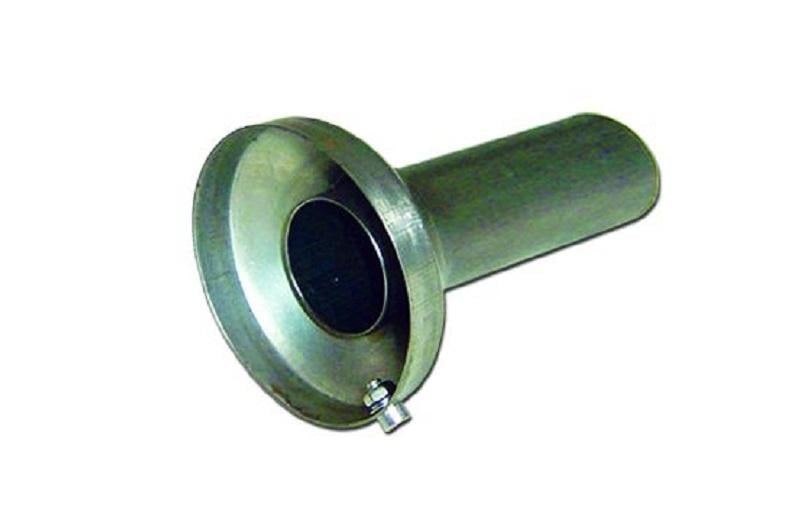 Exhaust Sound Control: Exhaust Silencer DB Killer 101-50mm
