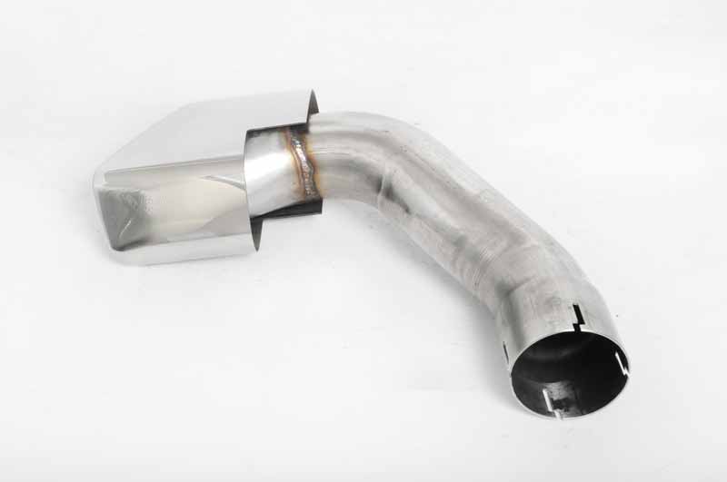 BMW X5 Mk3 (F15) '14'18 BMW X5 F15 MSport Style Exhaust Tips Trims