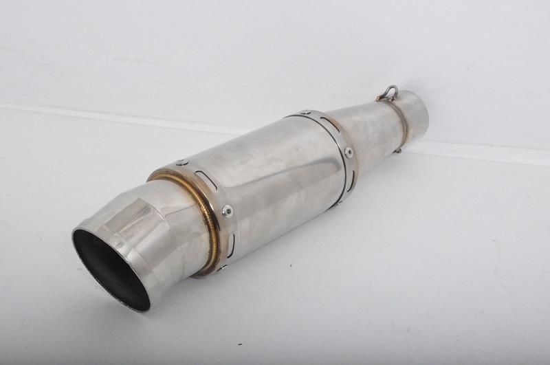 fk8 catless downpipe