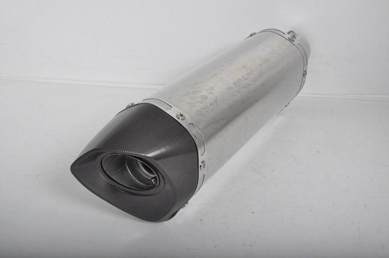 Motorcycle Exhausts Universal Motorcycle Exhaust Muffler Stainless