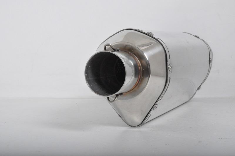 Motorcycle Exhausts Universal Motorcycle Exhaust Muffler Stainless