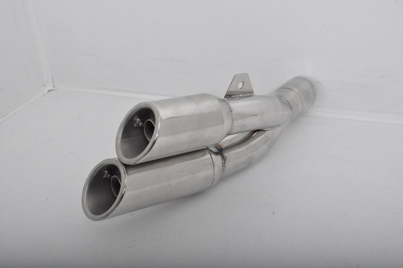 universal motorbike exhaust