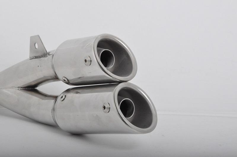 Motorcycle Exhausts Universal Motorcycle Exhaust Muffler Stainless