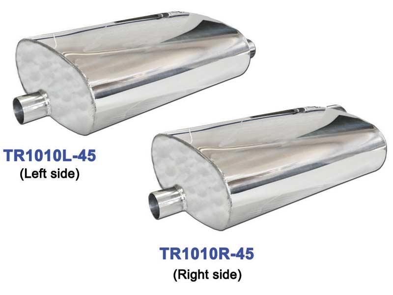Honda Accord Mk7 (CL) '03'07 Honda Accord 04 Stainless Steel Exhaust