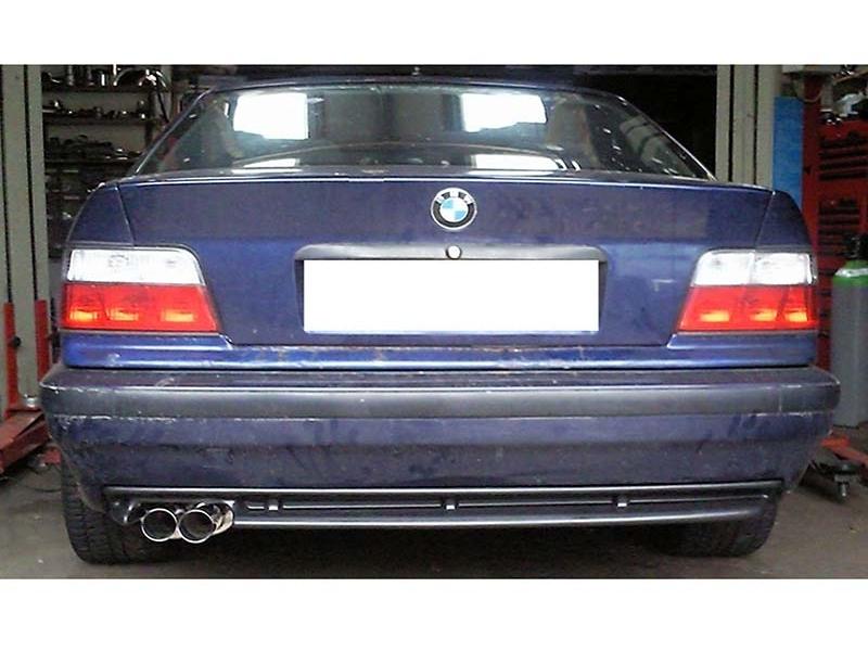 BMW 3 Series Mk3 (E36) '91'98 BMW E36 M3 Stainless Steel Exhaust