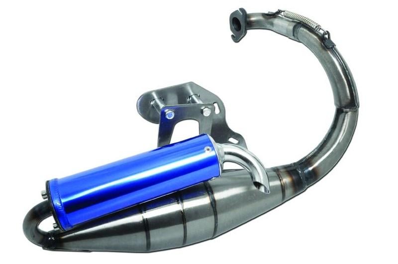 Honda Dio Mk1 50 96 Motorcycle Exhaust Muffler Honda Dio 50cc