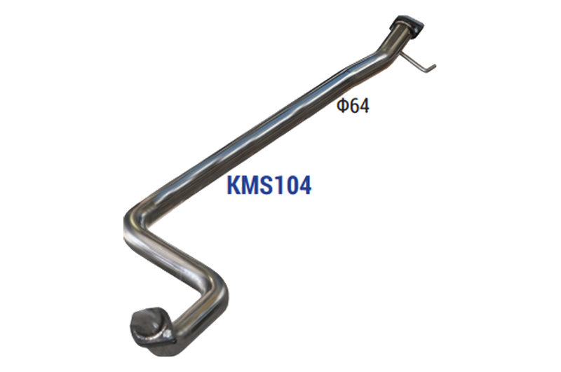 direct-fit-exhaust/KMS104
