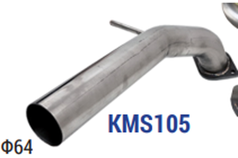 direct-fit-exhaust/KMS105