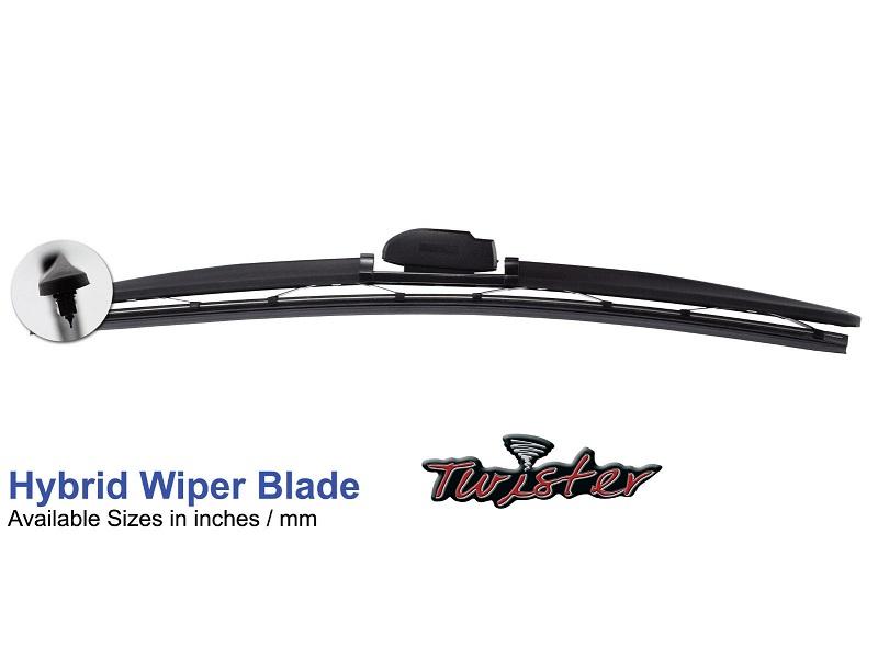 Wiper Blades Twister Flat Wiper BladesMulti Fit