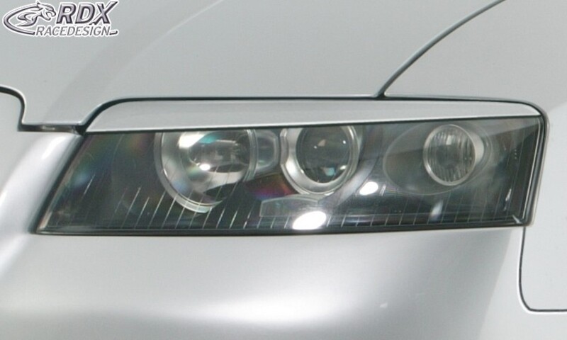 Audi A4 Mk2 (B6,8E/8H) '01-'06: RDX Front bumper for AUDI A4-B6/8E  S-Edition