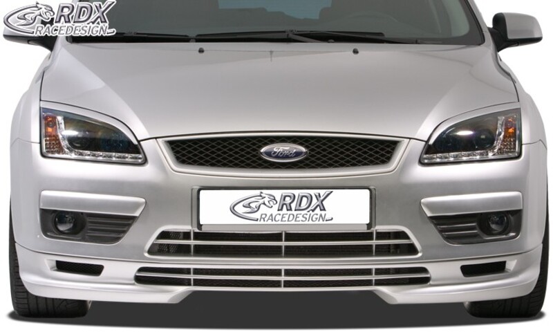 Ford Focus Mk2 '04-'11: RDX Frontspoiler/Frontansatz FORD Focus 2