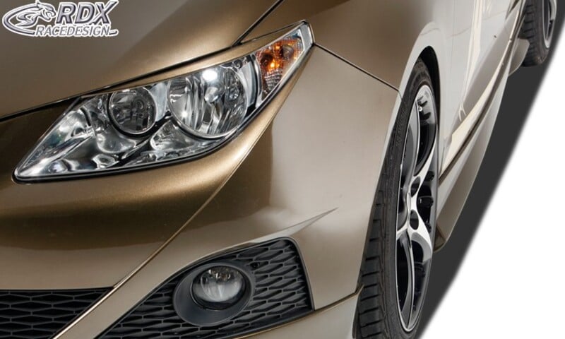 LO SENKFEDERN FÜR SEAT IBIZA 6J MK4 LUKE SC 08-17 1,4 Benzin 45