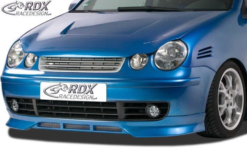 RDX Front Spoiler for VW Polo 9N3