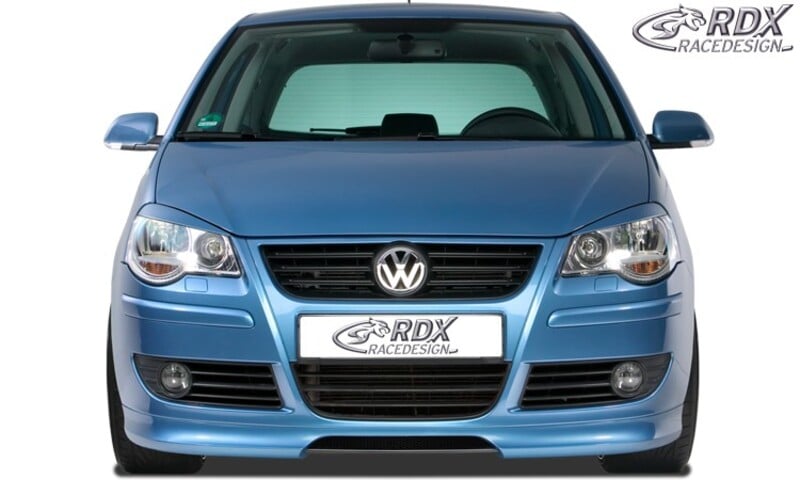 RDX Racedesign Faldones laterales compatible con Volkswagen Polo